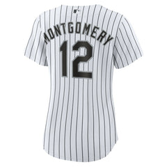 MLB Colson Montgomery Chicago White Sox Nike Women's Home Replica Jersey - White