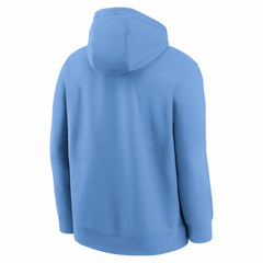 Philadelphia Phillies Nike Cooperstown Collection Wordmark Club Hoodie - Light Blue Hoodies