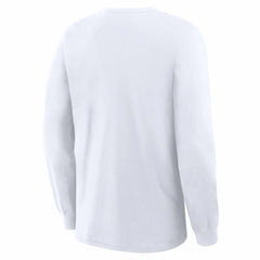 Los Angeles Dodgers Fanatics Lock-Up Legacy Long Sleeve T-Shirt - White T-shirts