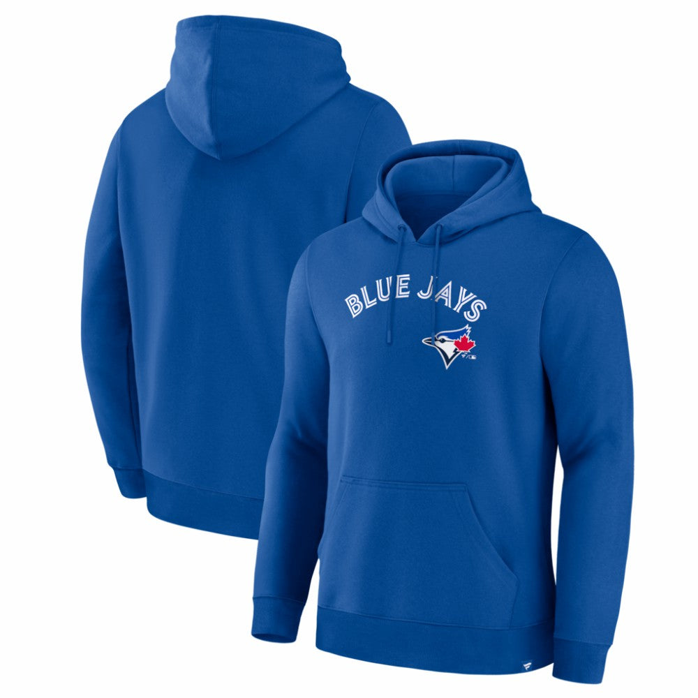 Toronto Blue Jays Fanatics Lock-Up Legacy Hoodie - Royal Hoodies