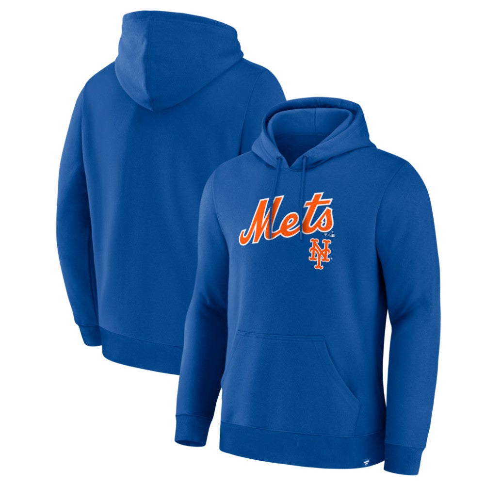 New York Mets Fanatics Lock-Up Legacy Hoodie - Royal Hoodies
