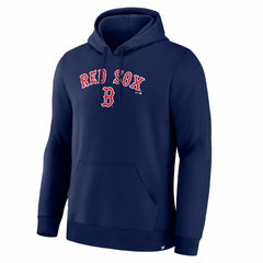 Boston Red Sox Fanatics Lock-Up Legacy Hoodie - Navy Hoodies