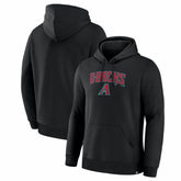 Arizona Diamondbacks Fanatics Lock-Up Legacy Hoodie - Black Hoodies