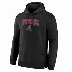 Arizona Diamondbacks Fanatics Lock-Up Legacy Hoodie - Black Hoodies