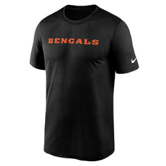 Cincinnati Bengals Legend Dri-FIT T-Shirt Black
