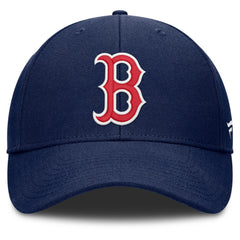 Boston Red Sox Fanatics Core Adjustable Hat - Navy Hats