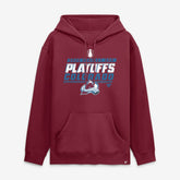 NHL Colorado Avalanche Fanatics 2026 Stanley Cup Playoffs Hoodie - Burgundy