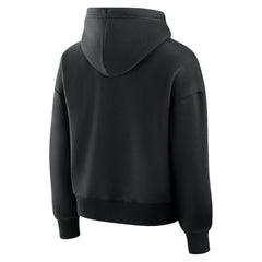 Baltimore Orioles Fanatics Women's Lockup Legacy Fleece Hoodie - Black Hoodies