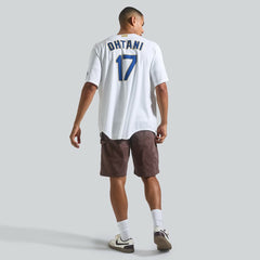MLB Shohei Ohtani Los Angeles Dodgers Nike 2026 Gold Collection Stadium Jersey - White