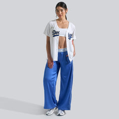 MLB Shohei Ohtani Los Angeles Dodgers Nike Women's 2026 Gold Collection Stadium Jersey - White