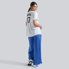 MLB Shohei Ohtani Los Angeles Dodgers Nike Women's 2026 Gold Collection Stadium Jersey - White