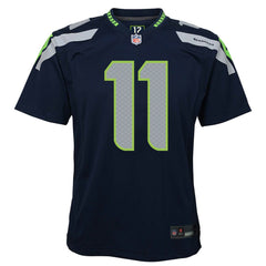 NFL Jaxon Smith-Njigba Seattle Seahawks Youth Game Jersey - College Navy