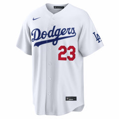 MLB Kyle Tucker Los Angeles Dodgers Nike Home Stadium Jersey - White