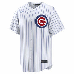 MLB Alex Bregman Chicago Cubs Nike Home Replica Jersey - White