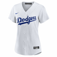 MLB Kyle Tucker Los Angeles Dodgers Nike Women's Home Replica Jersey - White