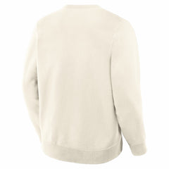 Shohei Ohtani Los Angeles Dodgers Fanatics Montage Legacy Sweatshirt - Cream Sweatshirts