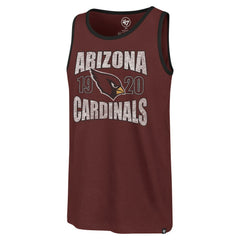 Arizona Cardinals '47 Upload Franklin Tank Top Cardinal