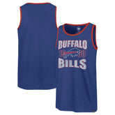 Buffalo Bills '47 Upload Franklin Tank Top Royal