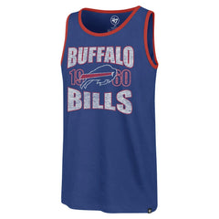 Buffalo Bills '47 Upload Franklin Tank Top Royal
