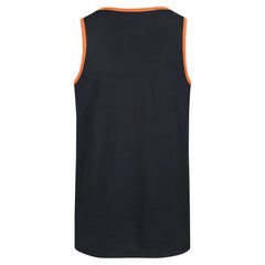 Chicago Bears '47 Upload Franklin Tank Top Navy