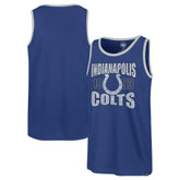 Indianapolis Colts '47 Upload Franklin Tank Top Royal