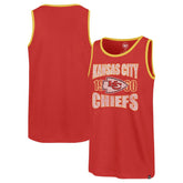 Kansas City Chiefs '47 Upload Franklin Tank Top Red