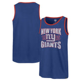 New York Giants '47 Upload Franklin Tank Top Royal