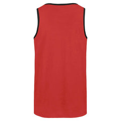 San Francisco 49ers '47 Upload Franklin Tank Top Scarlet