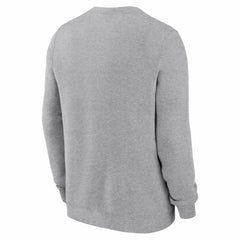 Seattle Seahawks Vintage Osprey Head Club Sweatshirt Heather Gray