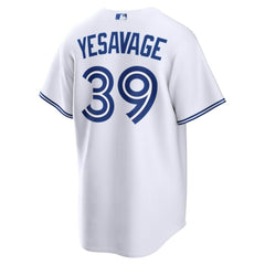 MLB Trey Yesavage Toronto Blue Jays Nike Home Replica Jersey - White