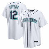 MLB Josh Naylor Seattle Mariners Nike Home Replica Jersey - White
