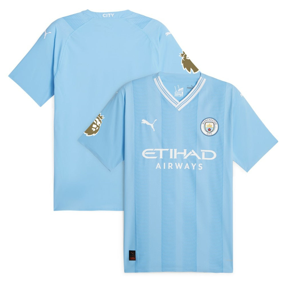 Manchester City 2023/24 Jersey Sky Blue shop