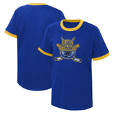 NHL St. Louis Blues Youth Ice City T-Shirt - Blue