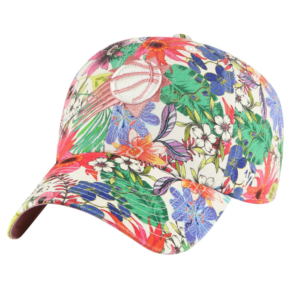 Phoenix Suns '47 Women's Pollinator Clean Up Adjustable Hat Cream