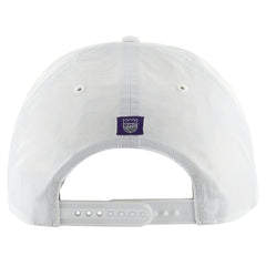 Sacramento Kings '47 Fairway Hitch brrr Adjustable Hat White