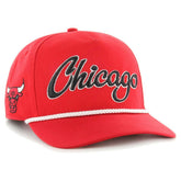 Chicago Bulls '47 Overhand Logo Hitch Adjustable Hat Red