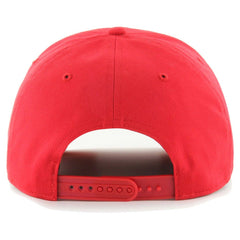 Chicago Bulls '47 Overhand Logo Hitch Adjustable Hat Red