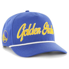 Golden State Warriors '47 Overhand Logo Hitch Adjustable Hat Royal