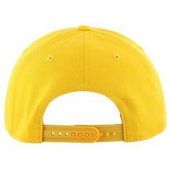 Los Angeles Lakers '47 Overhand Logo Hitch Adjustable Hat Gold