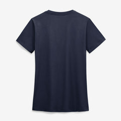 Seattle Seahawks Women's Super Bowl LX Champions Sacrifice T-Shirt College Navy