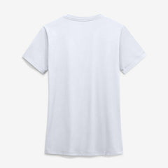 Seattle Seahawks Women's Super Bowl LX Champions Lombardi Trophy T-Shirt White