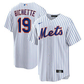 MLB Bo Bichette New York Mets Nike Home Replica Jersey - White