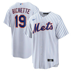 MLB Bo Bichette New York Mets Nike Home Replica Jersey - White