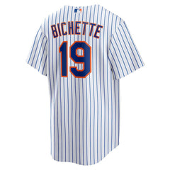 MLB Bo Bichette New York Mets Nike Home Replica Jersey - White