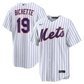 MLB Bo Bichette New York Mets Nike Home Replica Jersey - White
