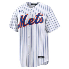 MLB Bo Bichette New York Mets Nike Home Replica Jersey - White