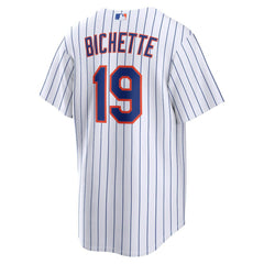 MLB Bo Bichette New York Mets Nike Home Replica Jersey - White