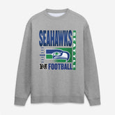 Seattle Seahawks Classic Legacy Fleece Sweatshirt Steel