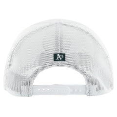 Athletics '47 Fairway Trucker Adjustable Hat - White Hats