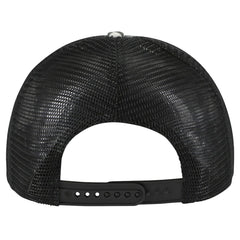 Pittsburgh Pirates '47 Tropicalia Trucker Hitch Adjustable Hat - Black Hats